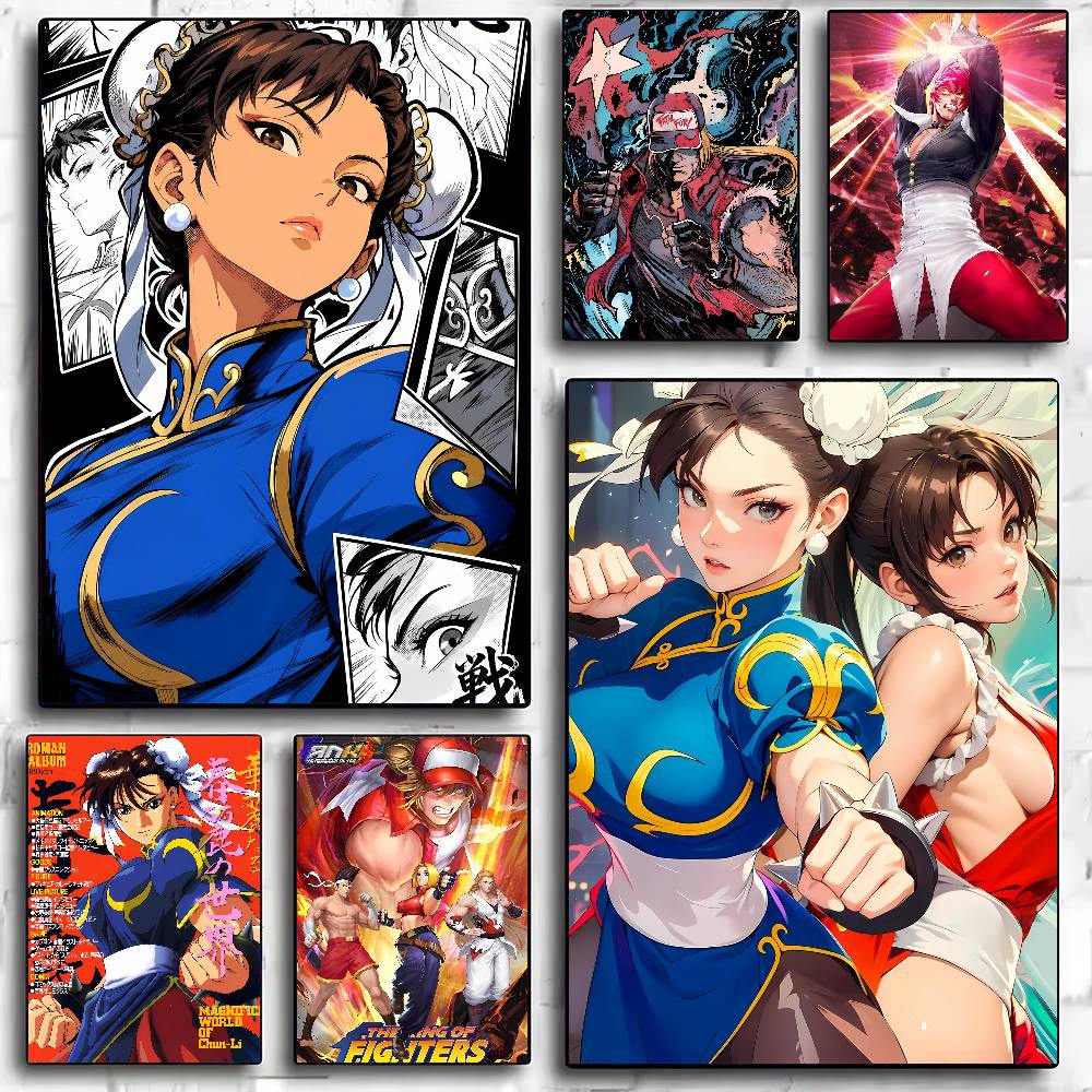 Game T-The King Of Fighters Wa - đánh giá và giá Home Decor Exhibition