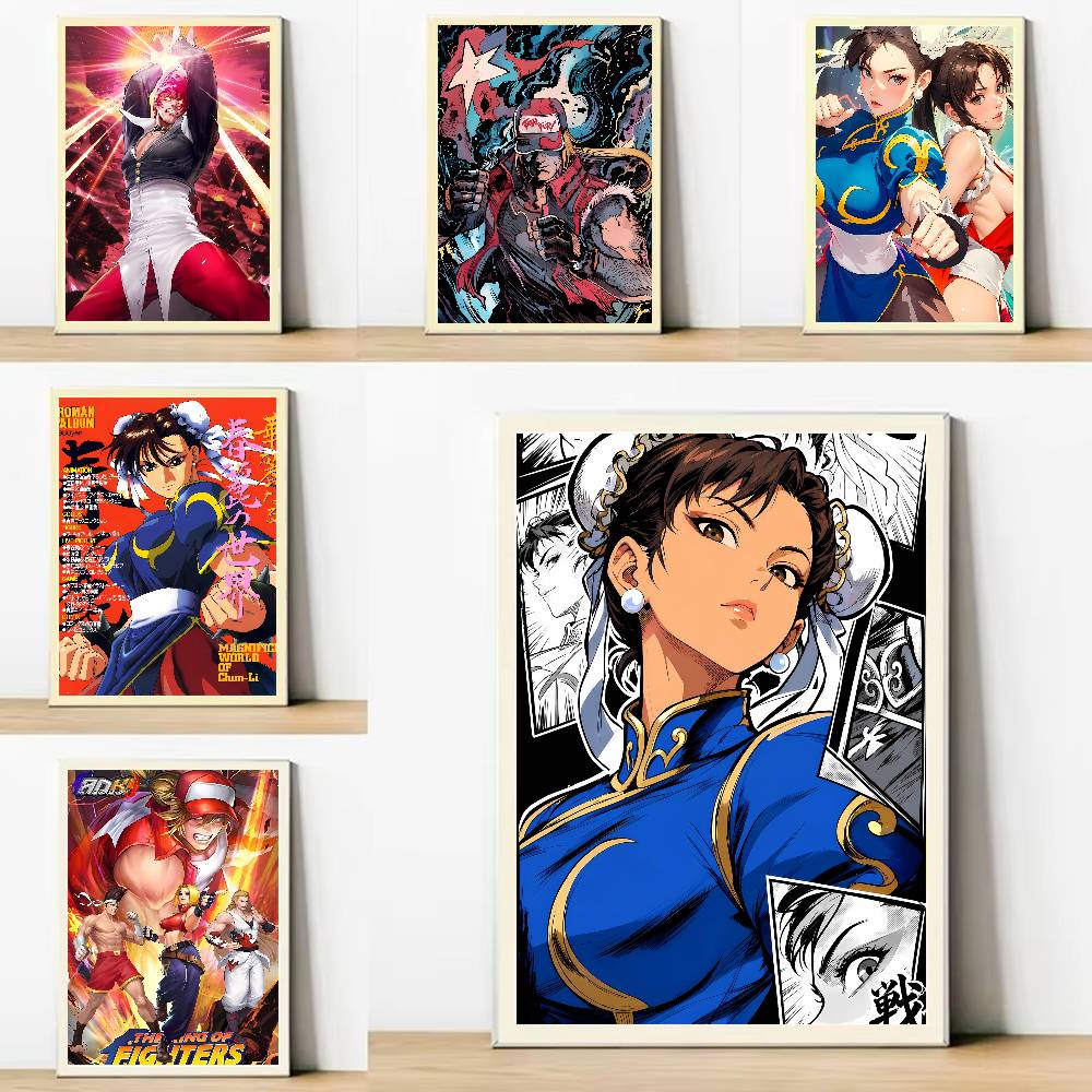 Game T-The King Of Fighters Wa - đánh giá và giá Home Decor Exhibition