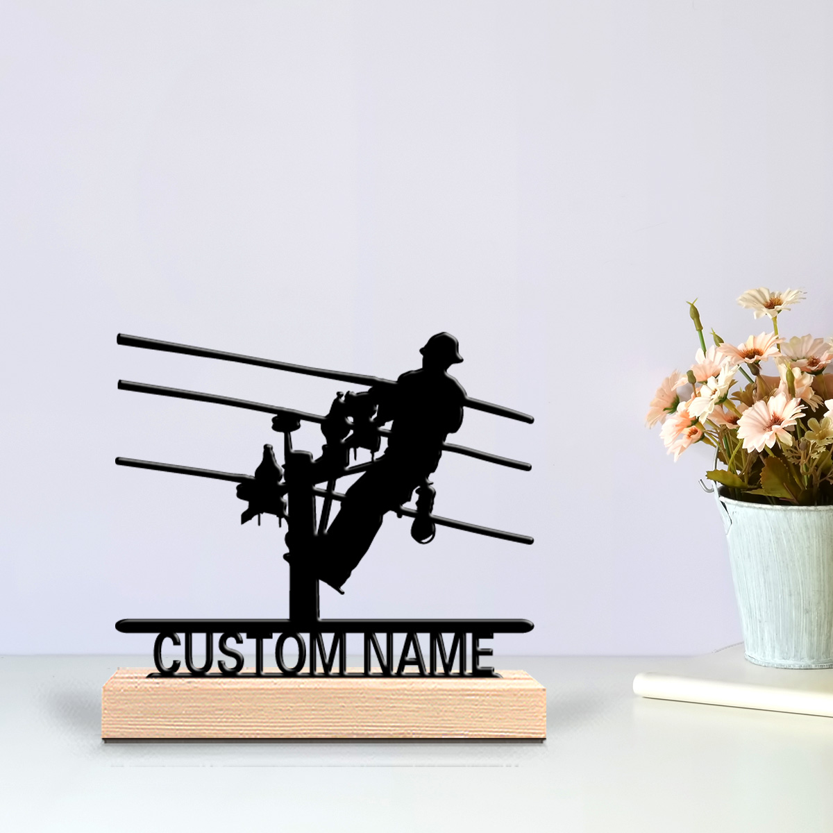 1pc Stylish Personalized Custo - đánh giá và giá Home Decor For Wedding