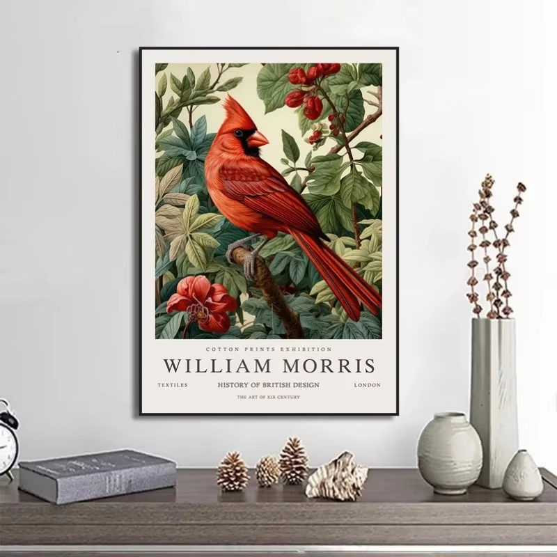 William Morris Museum Exhibiti - đánh giá và giá Home Decor Exhibition