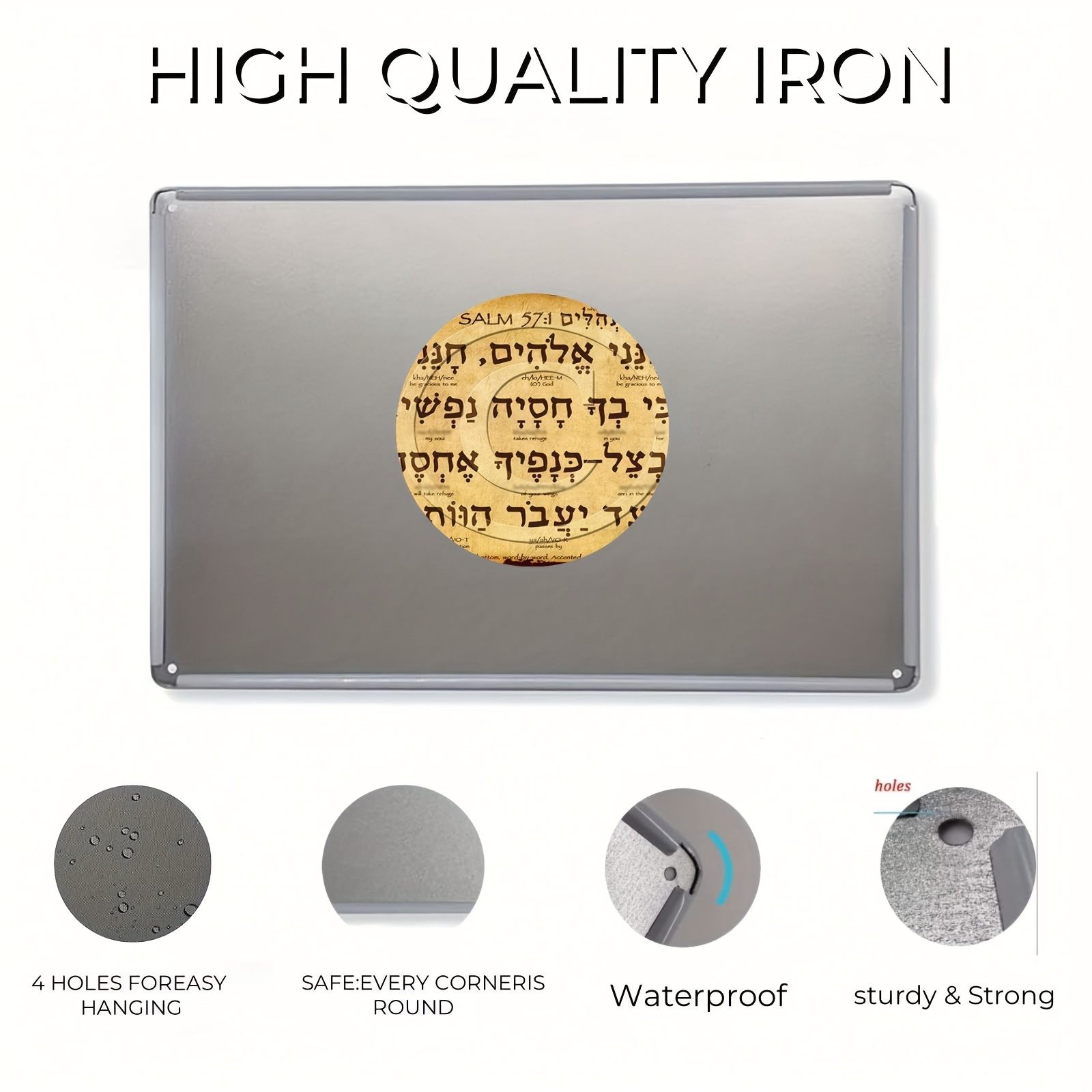 CIFBUY Vintage Aluminum Wall A - đánh giá và giá Home Decor Vintage