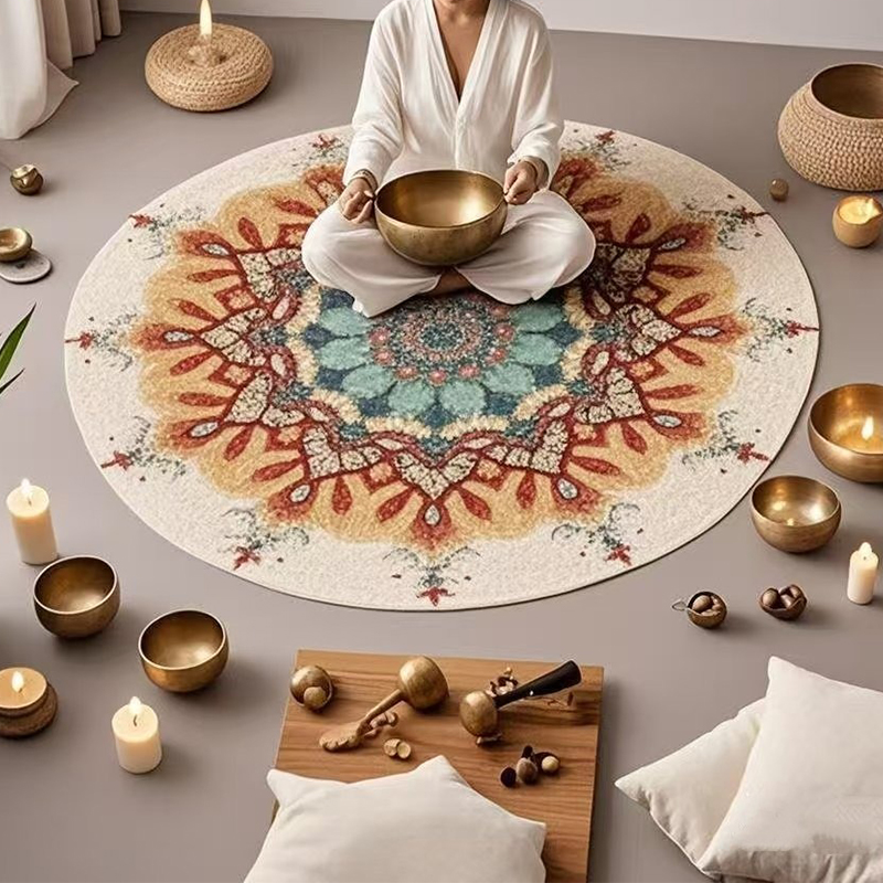 Prayer Carpet Non-slip Dirt-re - đánh giá và giá Home Decor Online Free