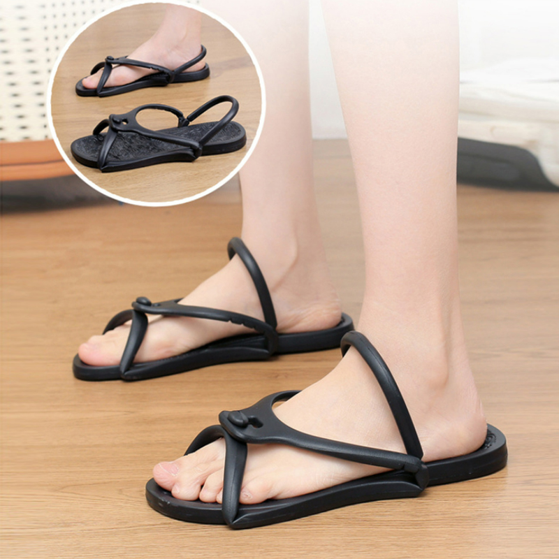 Summer Men Women Flip-flops Fo - đánh giá và giá Home Decor Outside