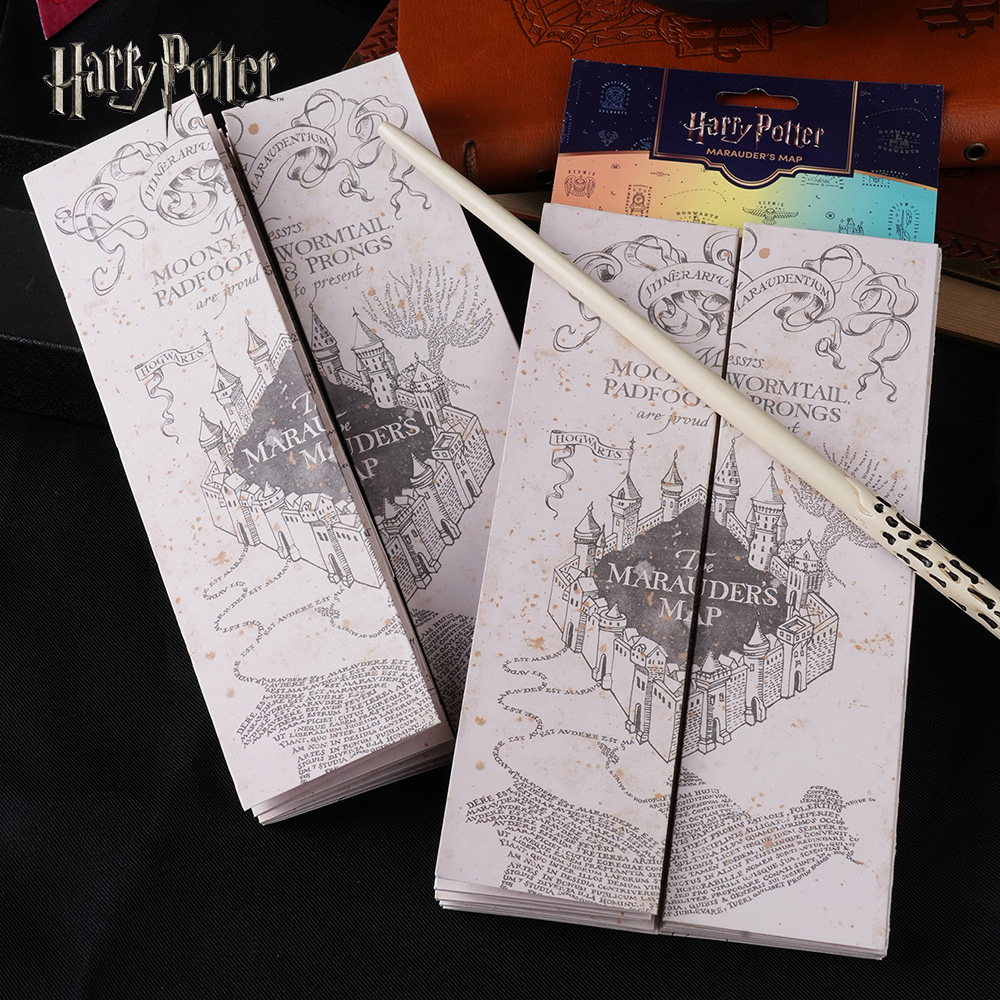 1PC Map Of The Marauder's Scho - đánh giá và giá Home Decor Pinterest