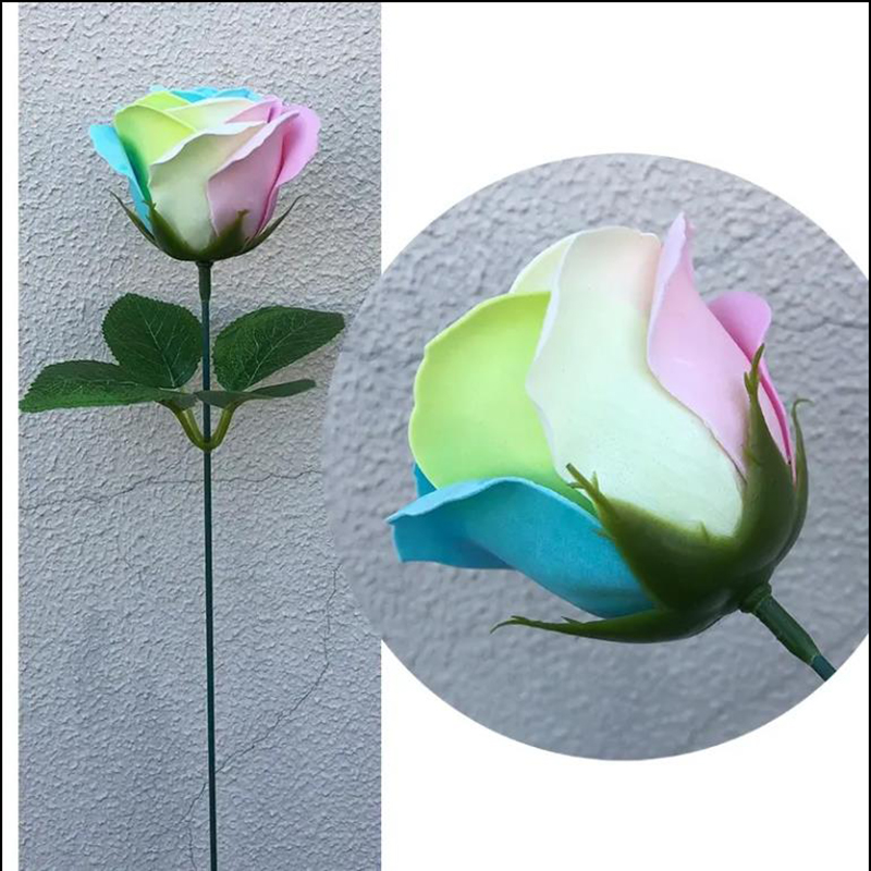 Spilewka 6X7cm Colorful Rose A - đánh giá và giá Home Decor Diy