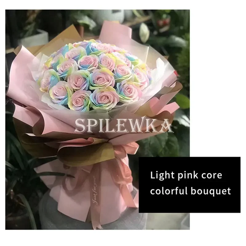 Spilewka 6X7cm Colorful Rose A - đánh giá và giá Home Decor Diy